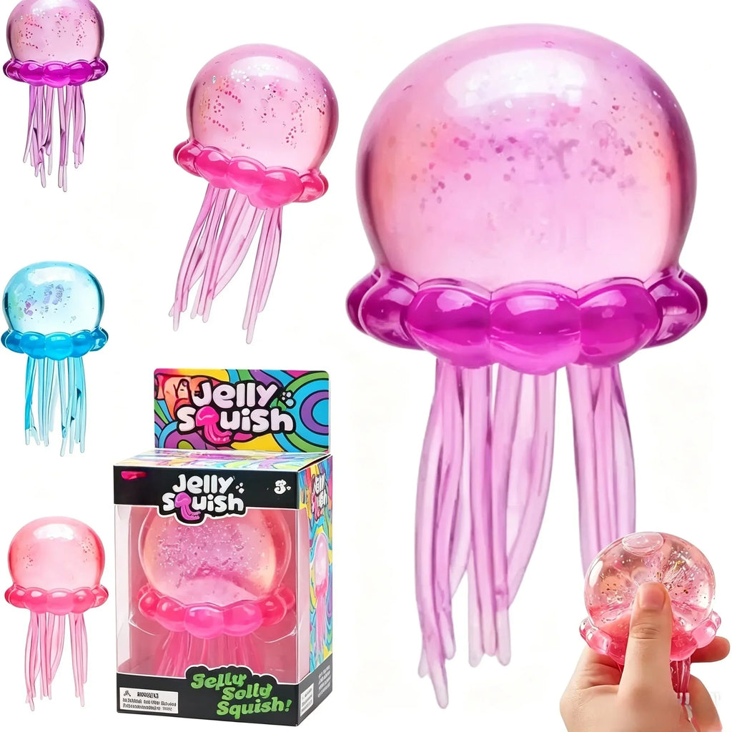 Jellyfish Stress Relief Toy
