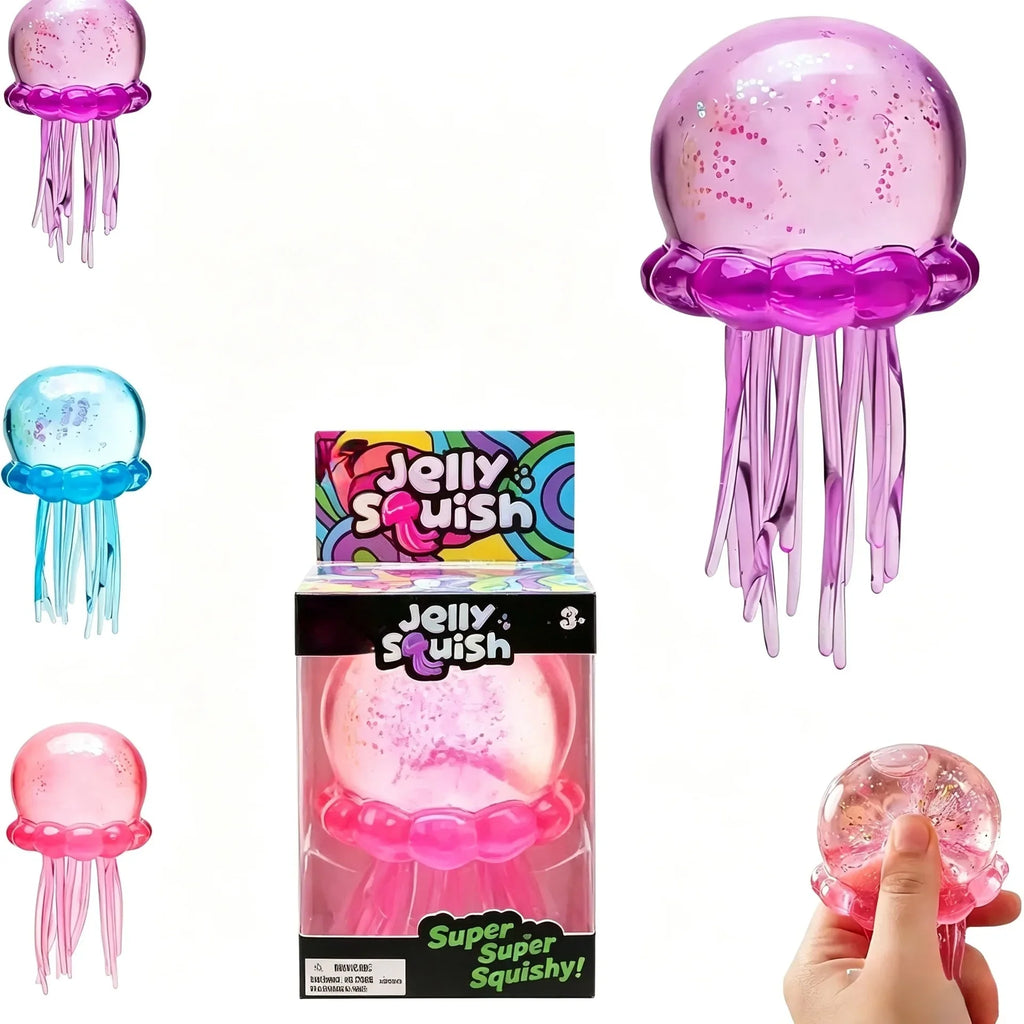Jellyfish Stress Relief Toy
