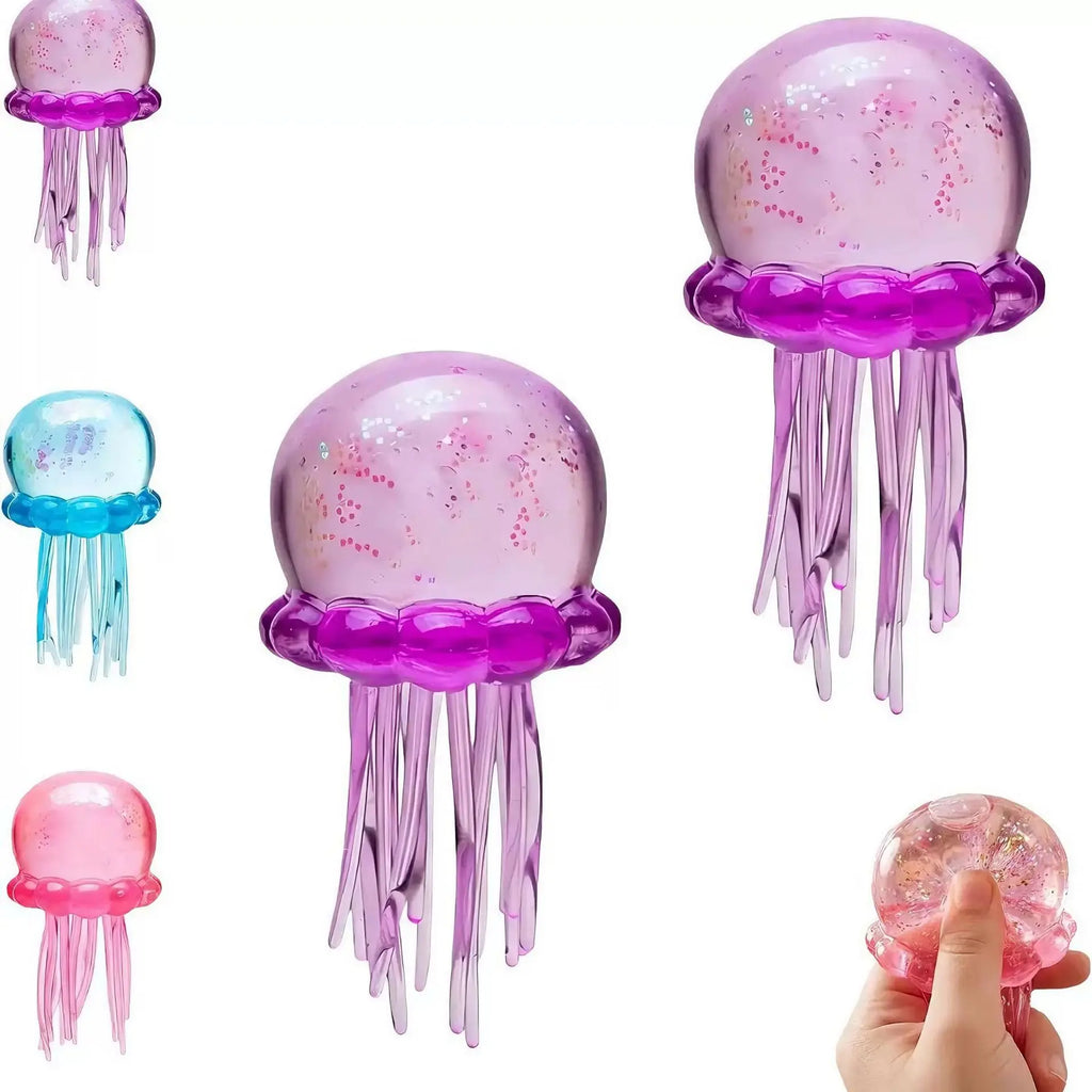 Jellyfish Stress Relief Toy
